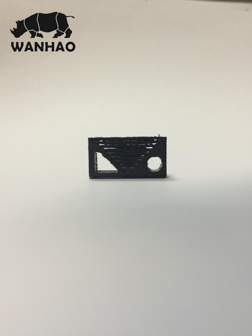 Битвы принтеров. Zortrax M200 VS WANHAO Duplicator 6
